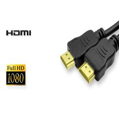 Cable Hdmi 14 Macho Macho Conexion Oro 10m Negro